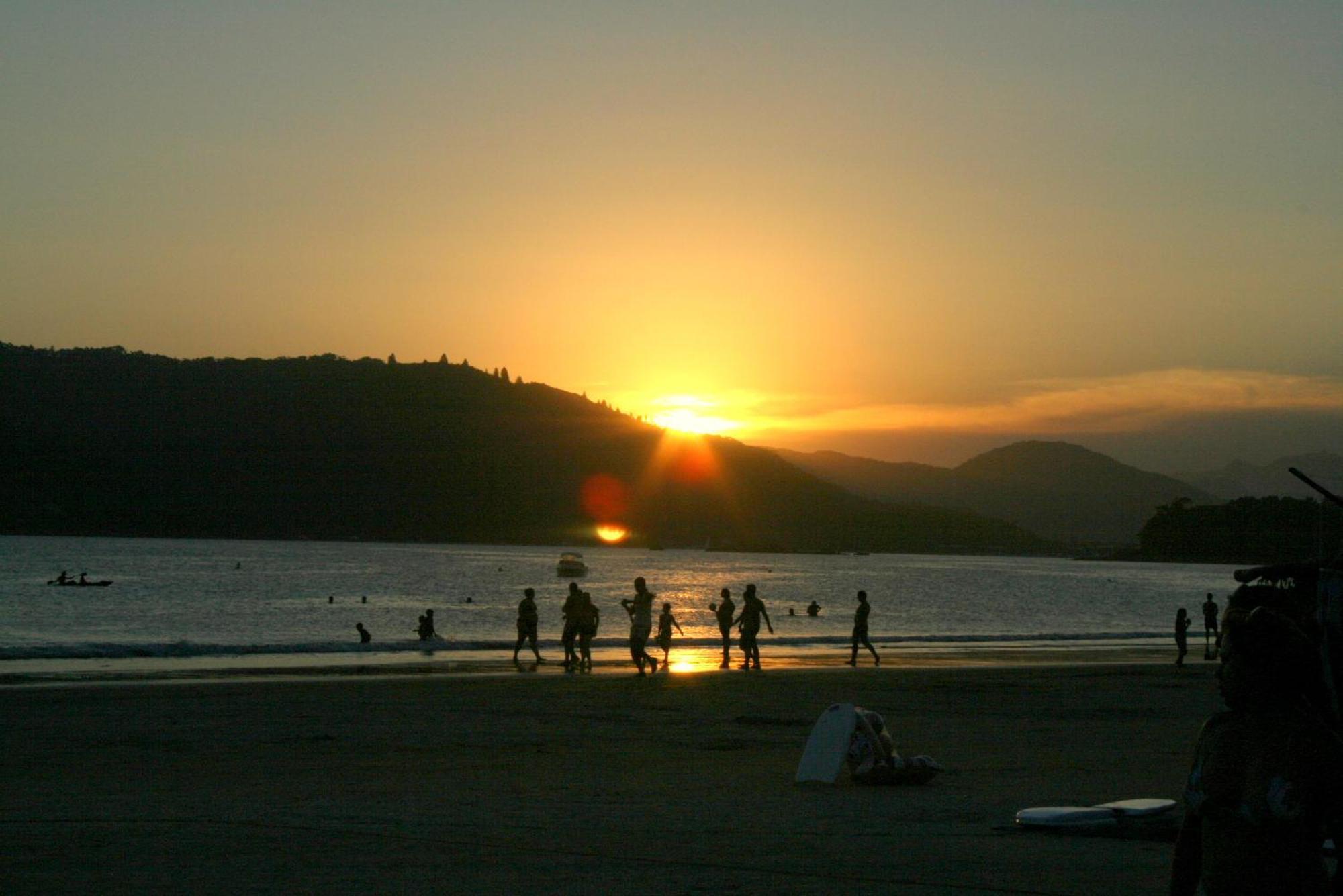 Hotel Torremolinos Ubatuba Luaran gambar