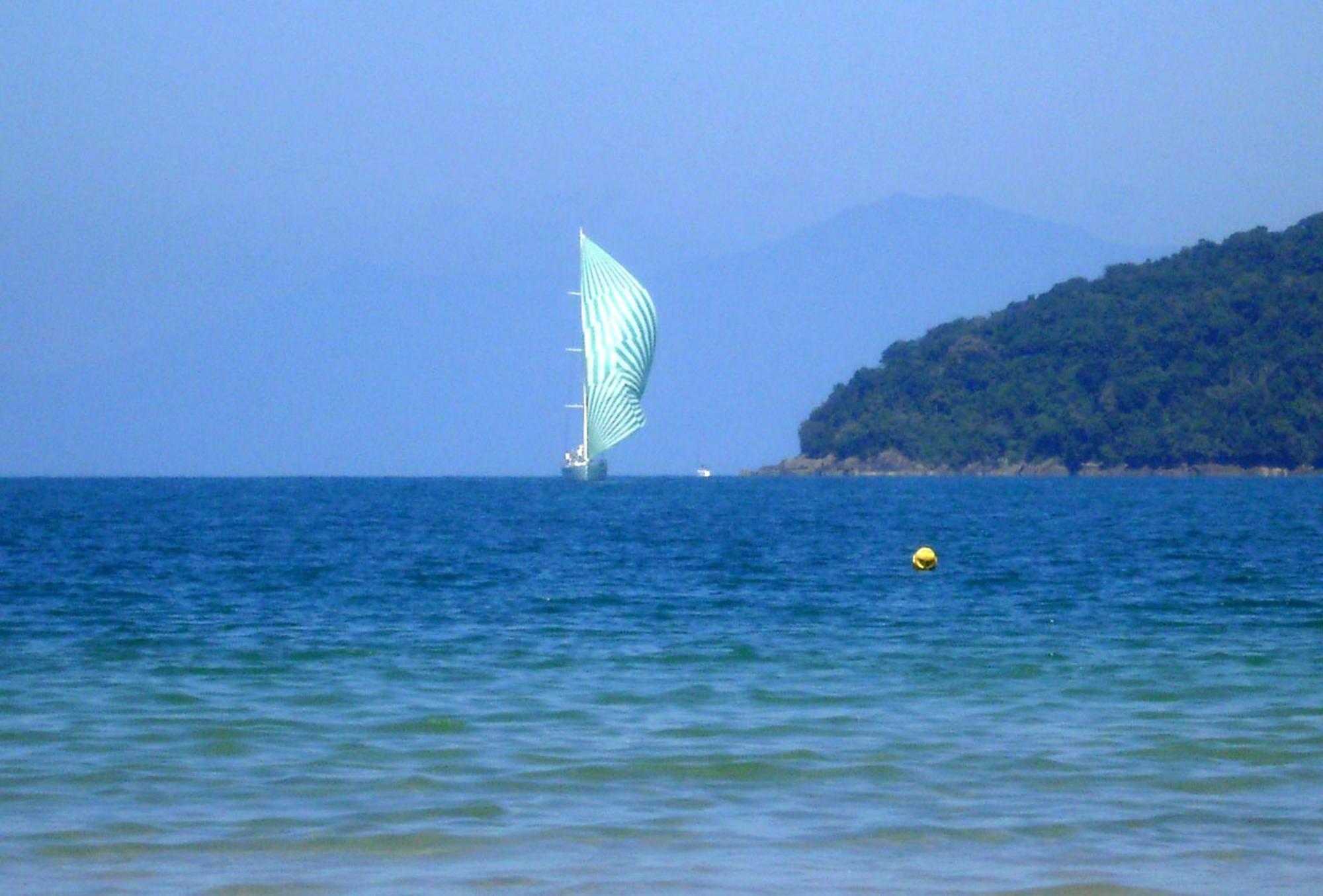 Hotel Torremolinos Ubatuba Luaran gambar