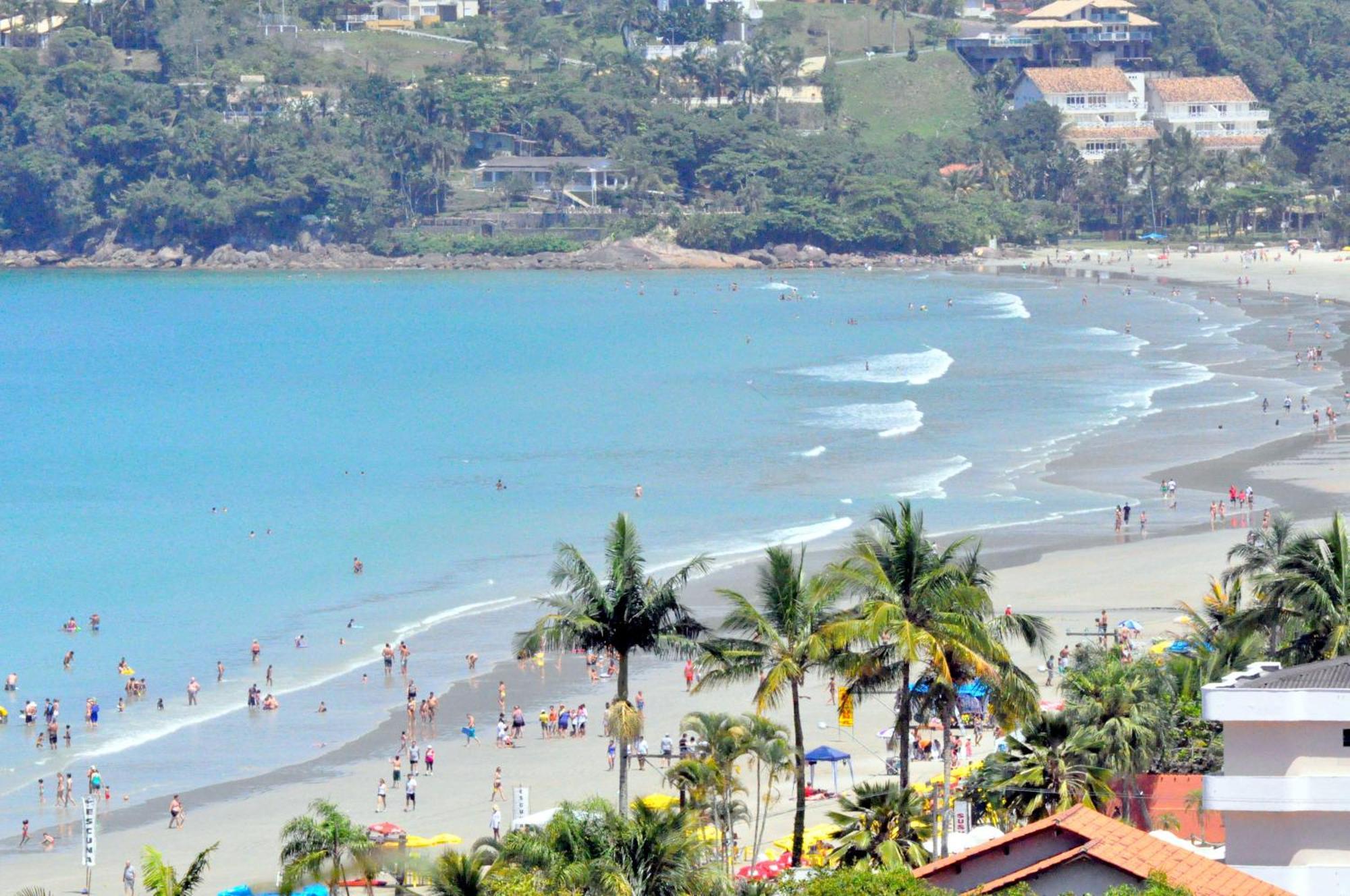 Hotel Torremolinos Ubatuba Luaran gambar