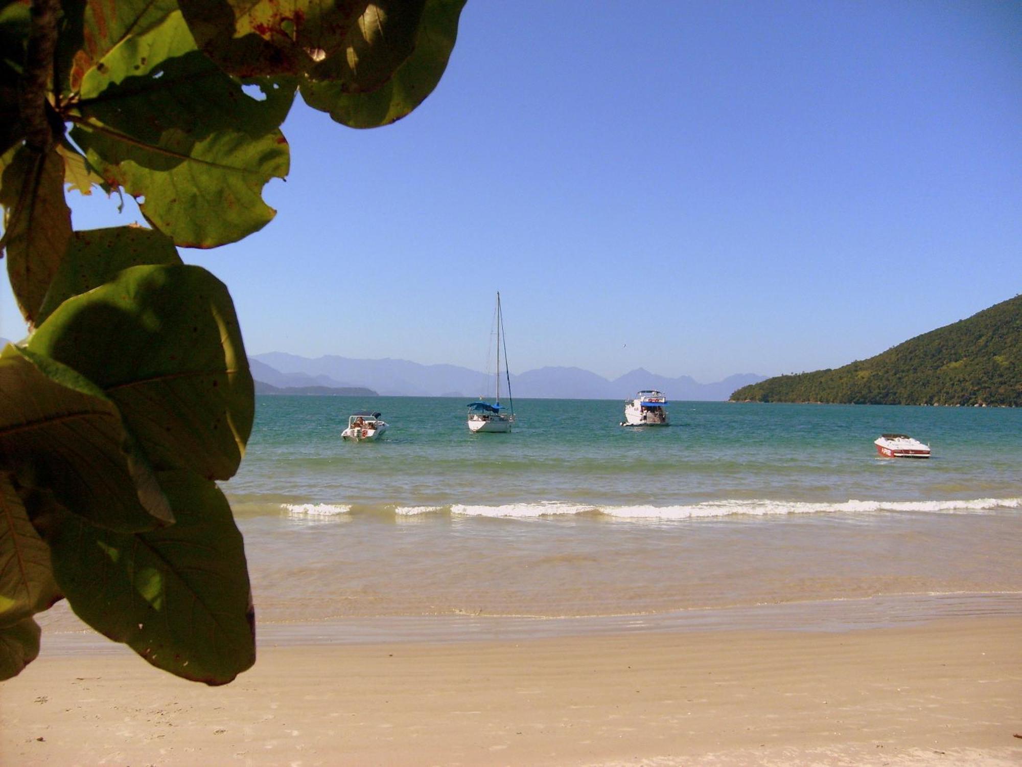 Hotel Torremolinos Ubatuba Luaran gambar