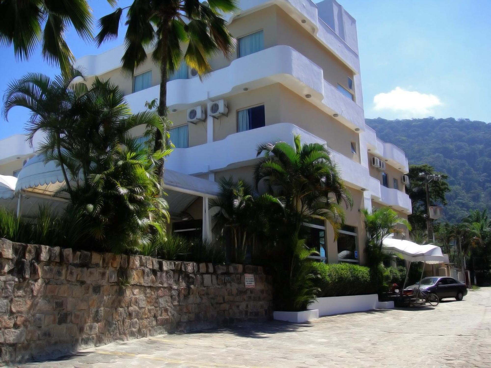 Hotel Torremolinos Ubatuba Luaran gambar