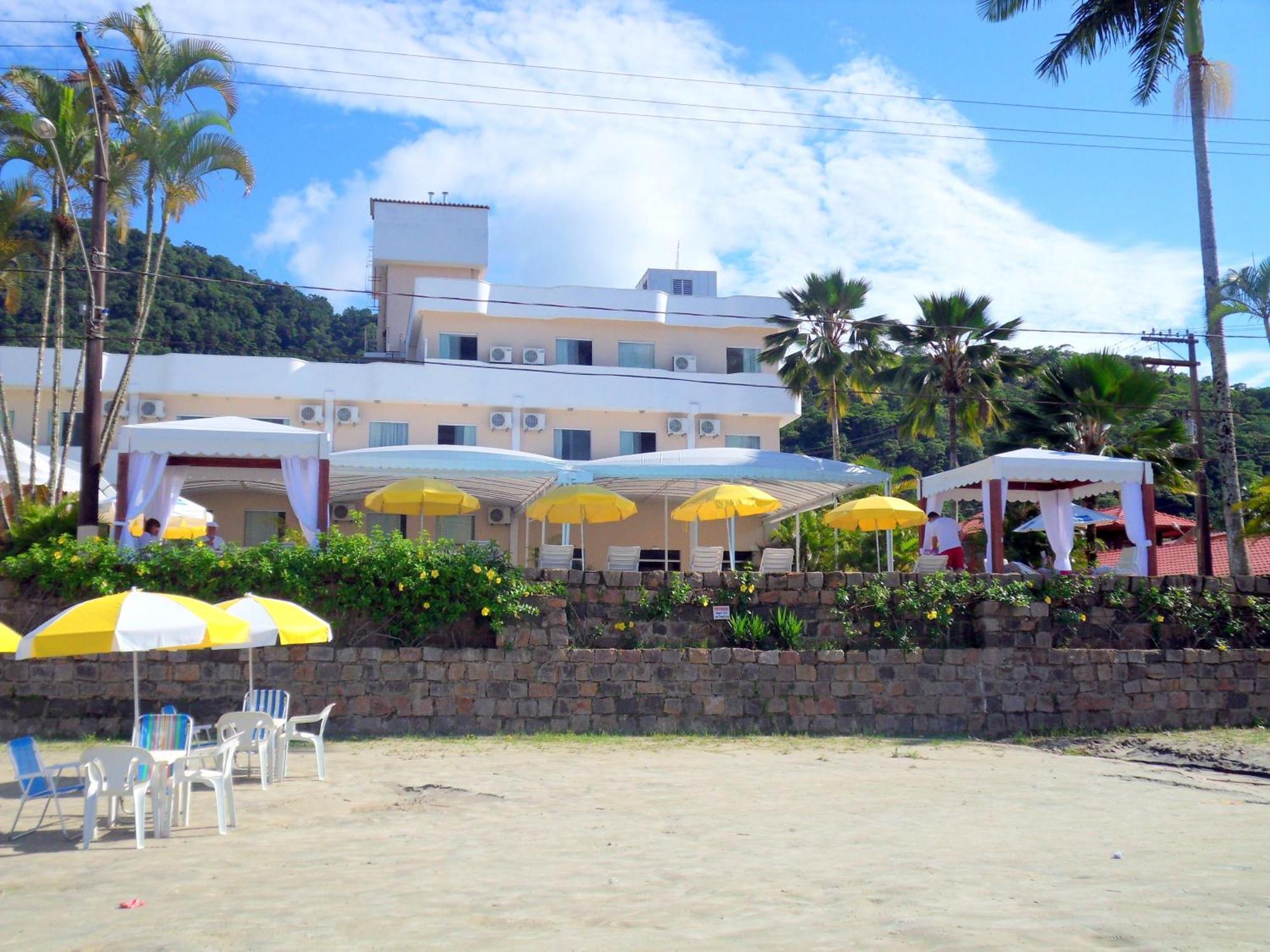 Hotel Torremolinos Ubatuba Luaran gambar