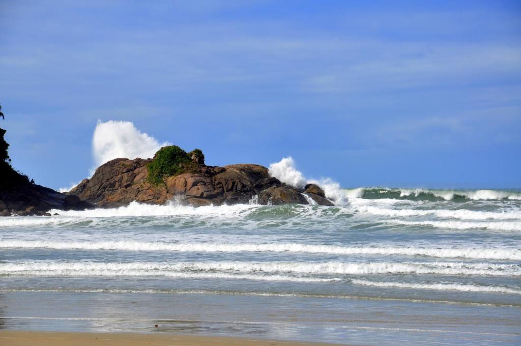 Hotel Torremolinos Ubatuba Luaran gambar