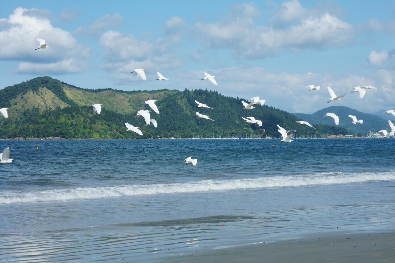 Hotel Torremolinos Ubatuba Luaran gambar