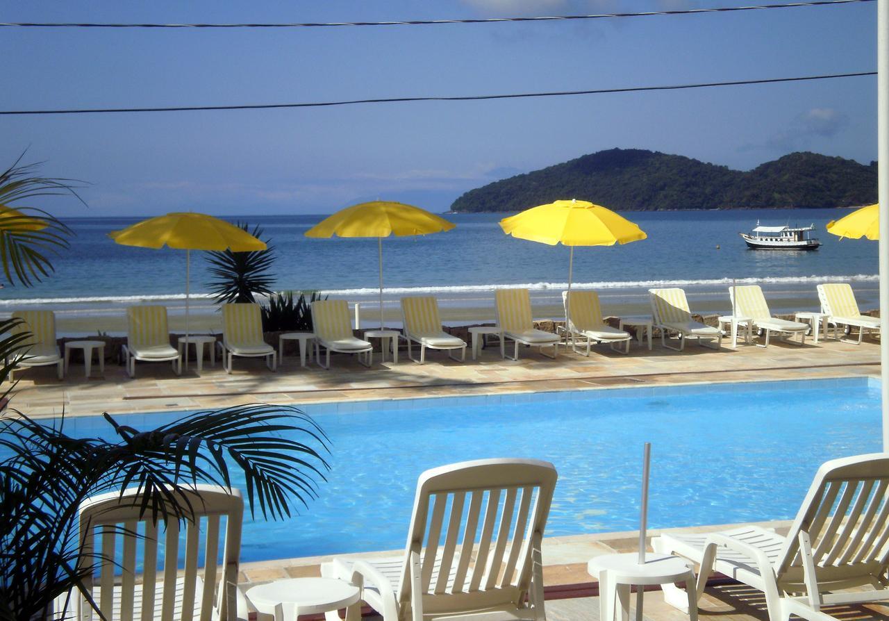 Hotel Torremolinos Ubatuba Luaran gambar