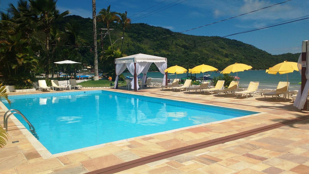 Hotel Torremolinos Ubatuba Luaran gambar