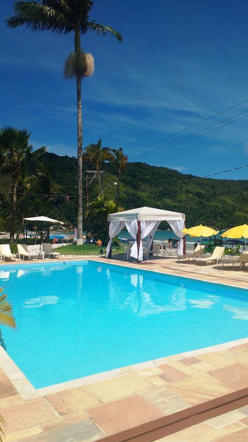 Hotel Torremolinos Ubatuba Luaran gambar