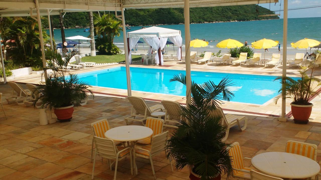 Hotel Torremolinos Ubatuba Luaran gambar