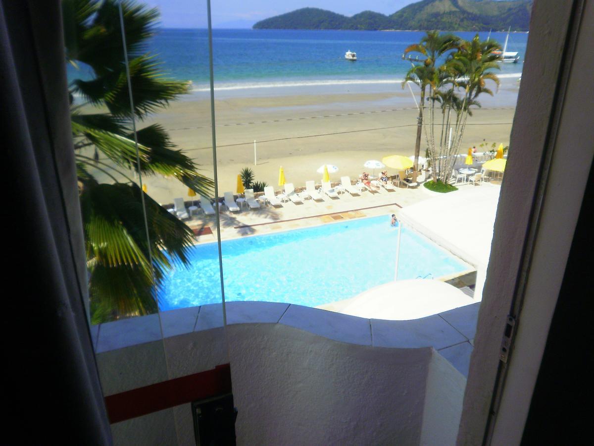 Hotel Torremolinos Ubatuba Luaran gambar